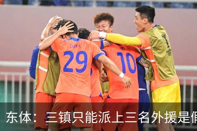 东体：三镇只能派上三名外援是假消息 于根伟边直播边看球